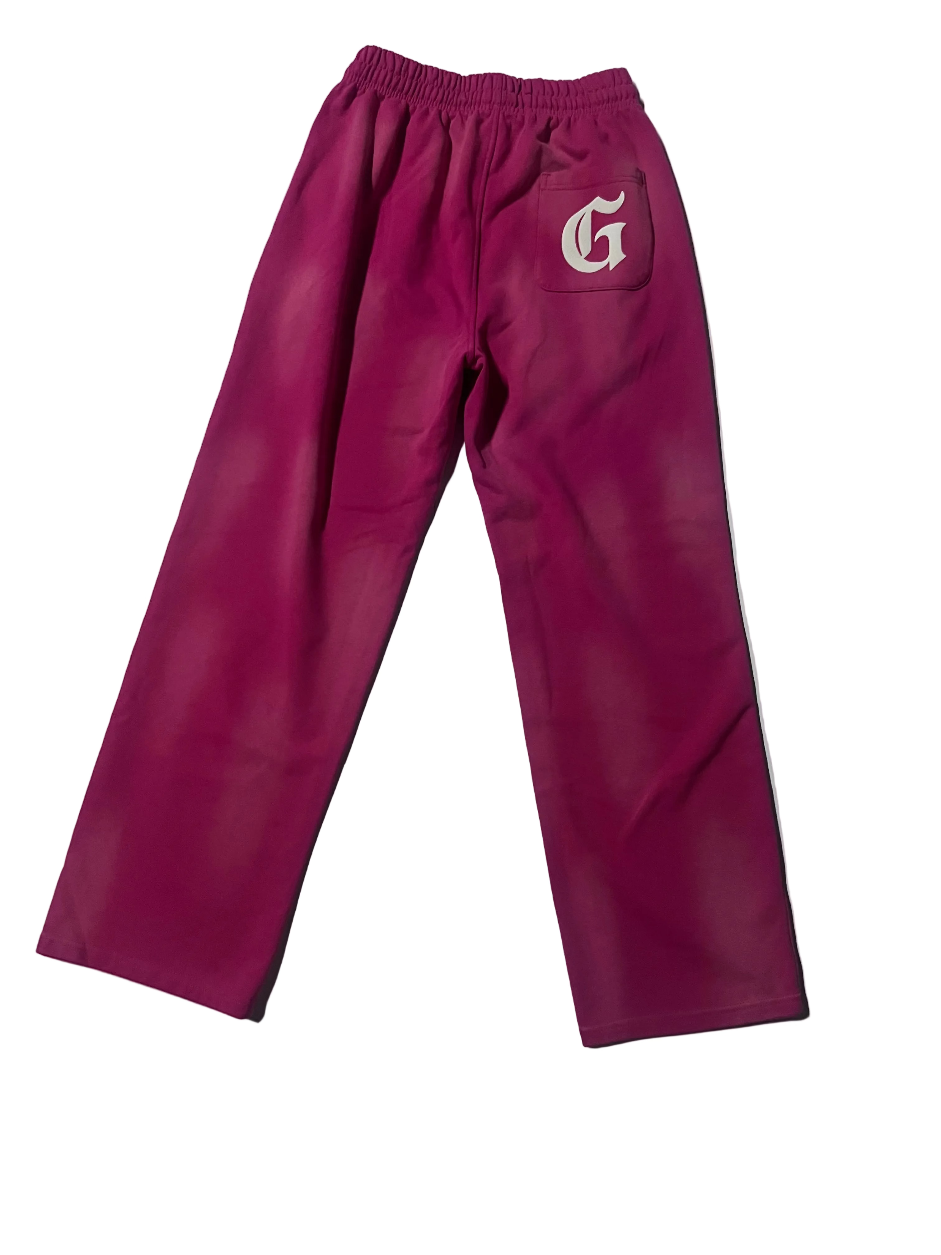 GLORIOUS SWEATPANTS - PINK