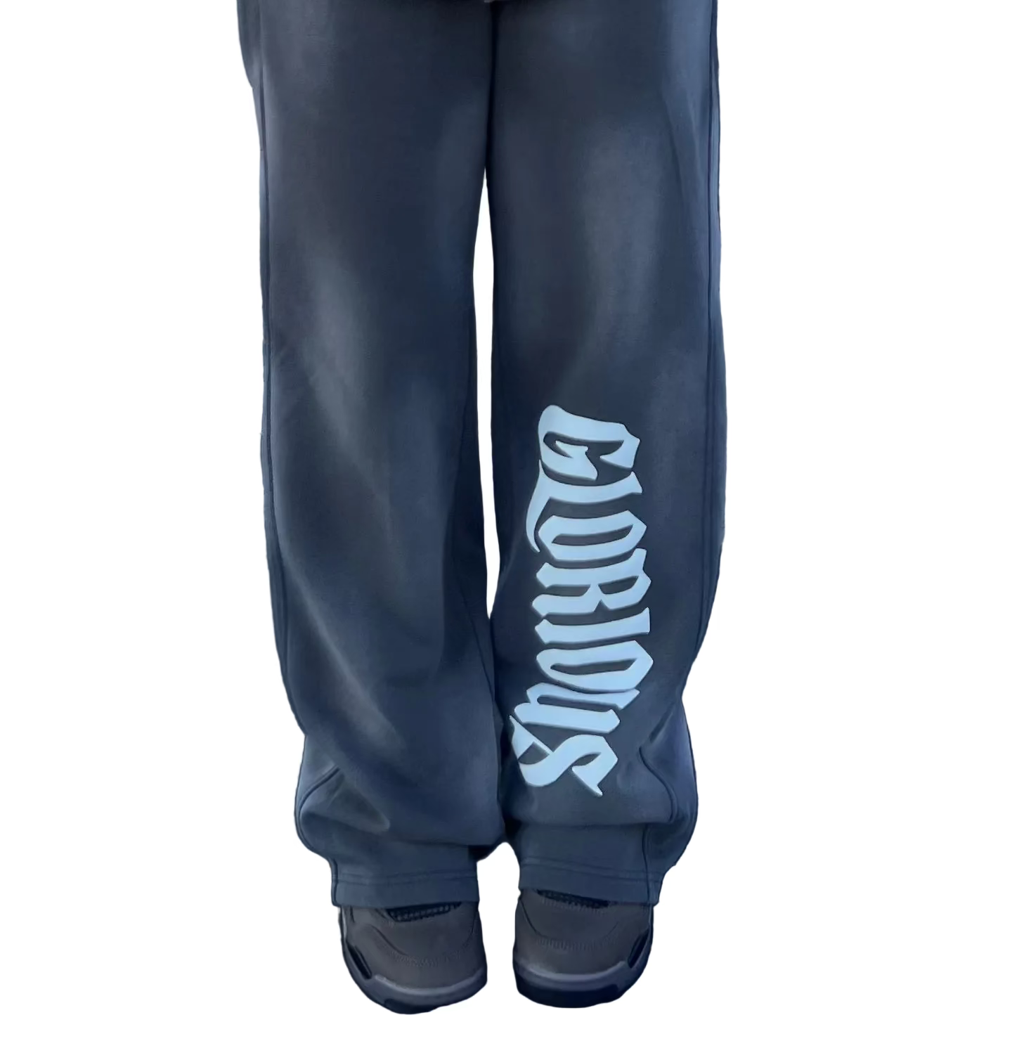 GLORIOUS SWEATPANTS - GREY