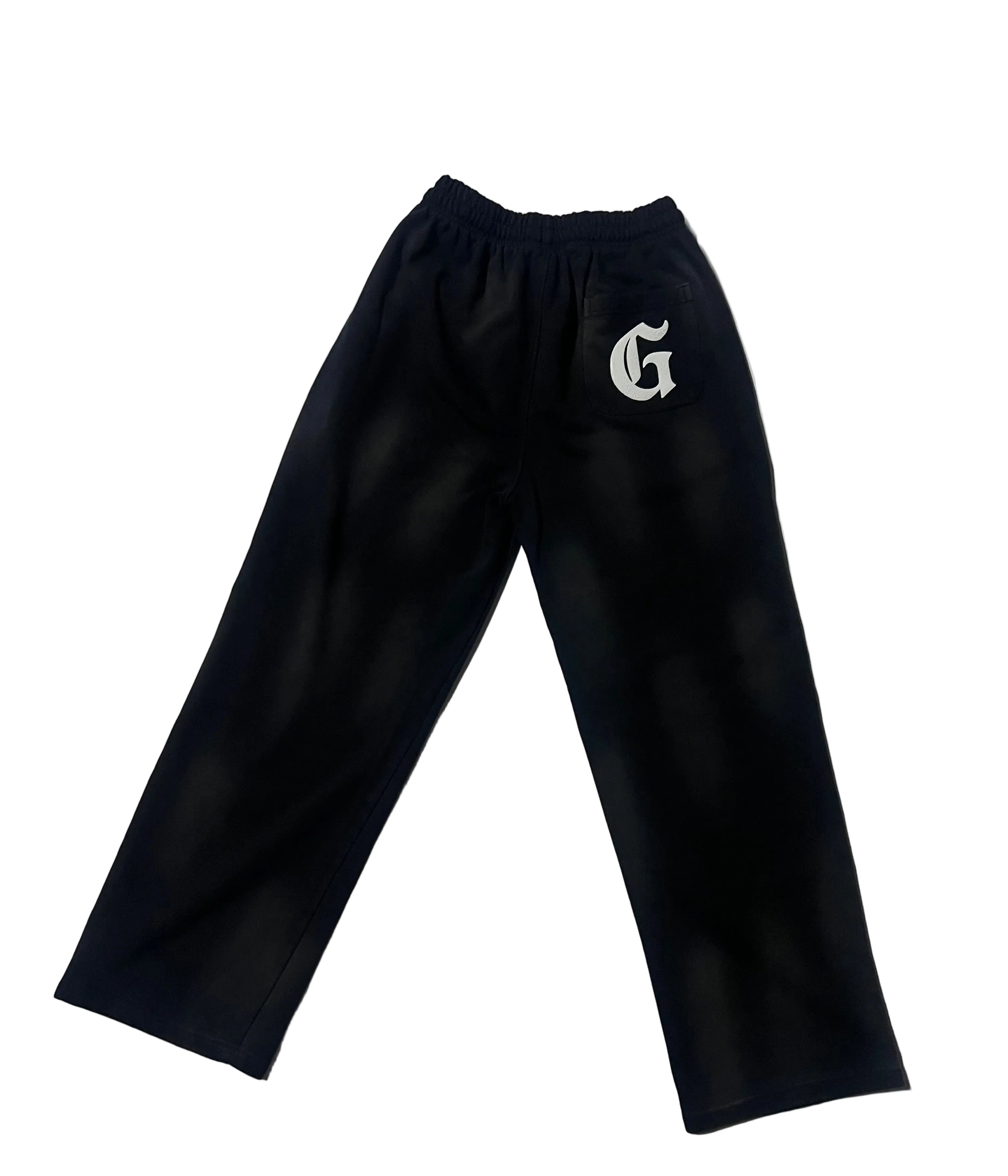 GLORIOUS SWEATPANTS - BLACK