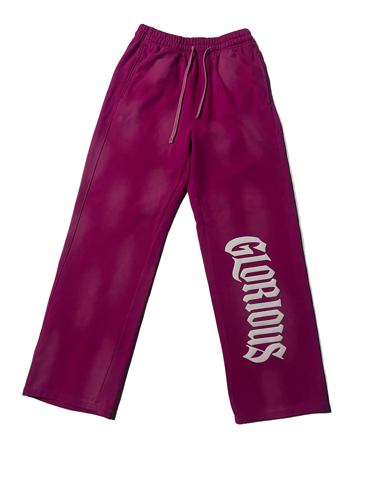 GLORIOUS SWEATPANTS - PINK