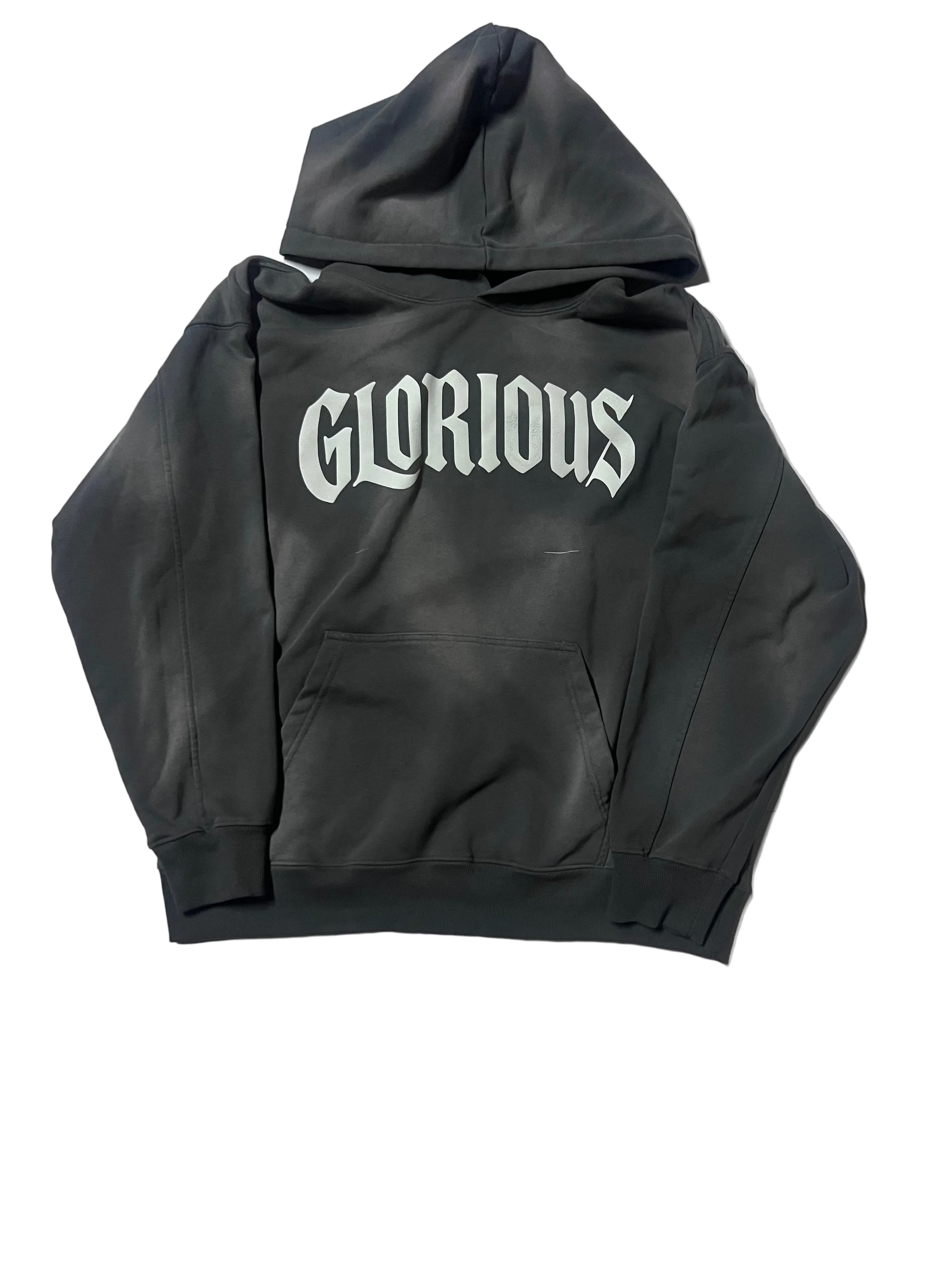 GLORIOUS HOODIE - GREY