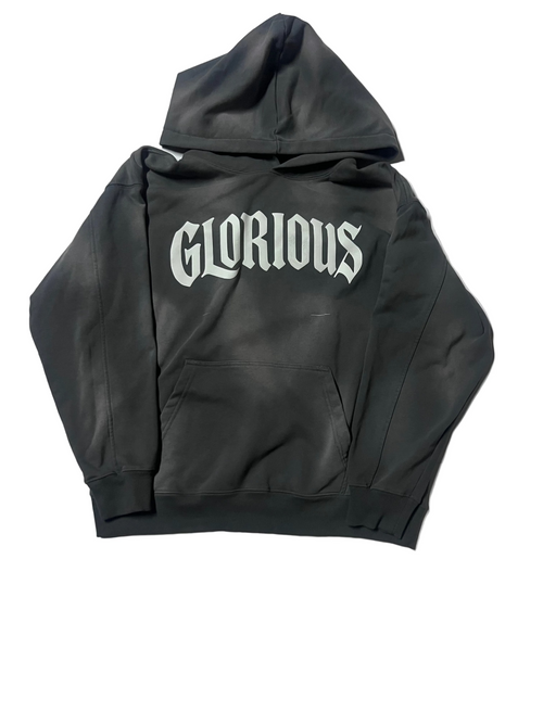GLORIOUS HOODIE - GREY