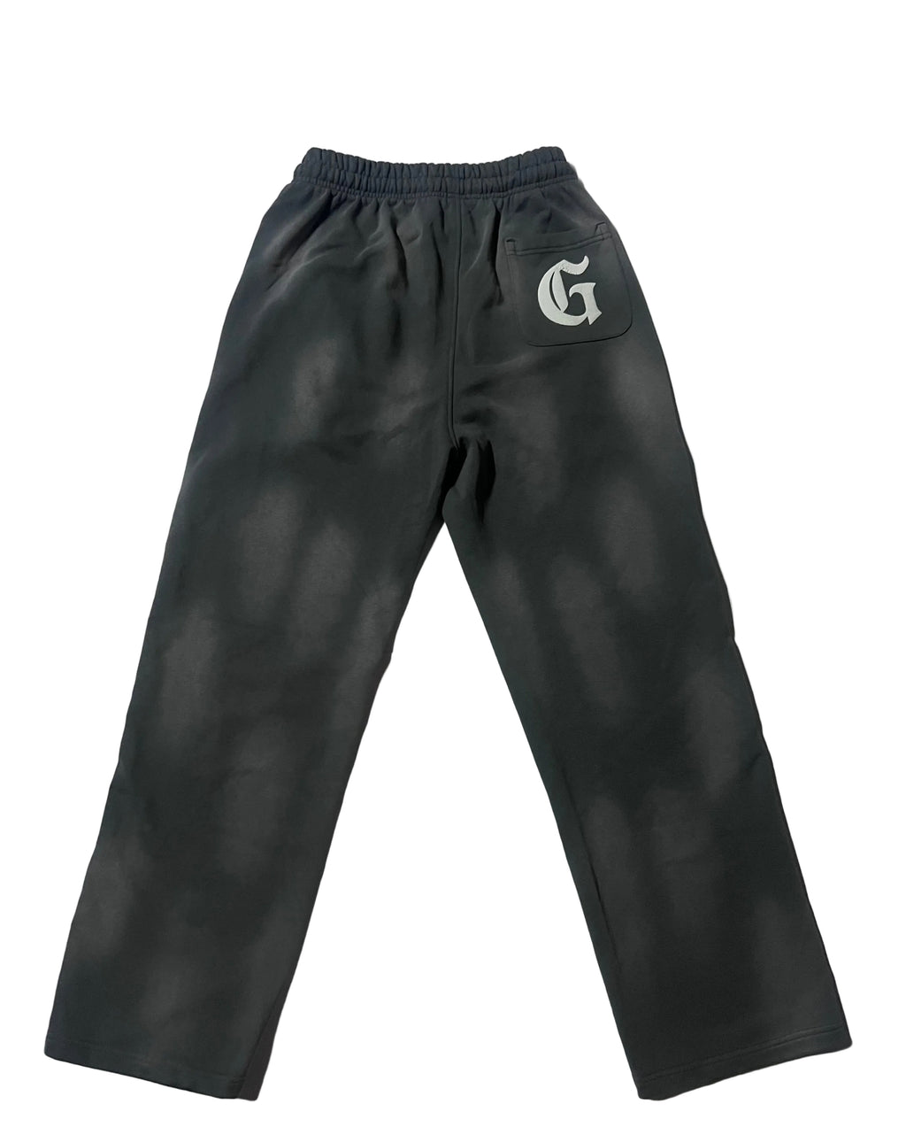 GLORIOUS SWEATPANTS - GREY
