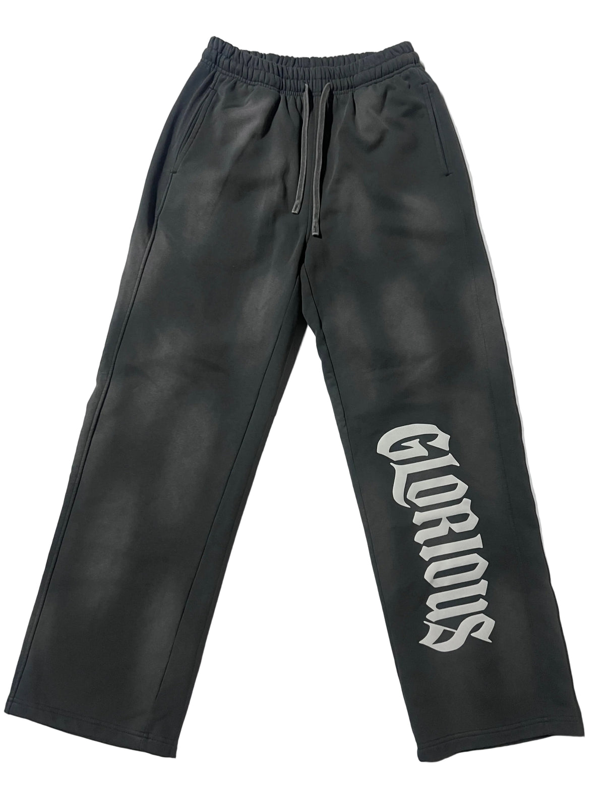 GLORIOUS SWEATPANTS - GREY